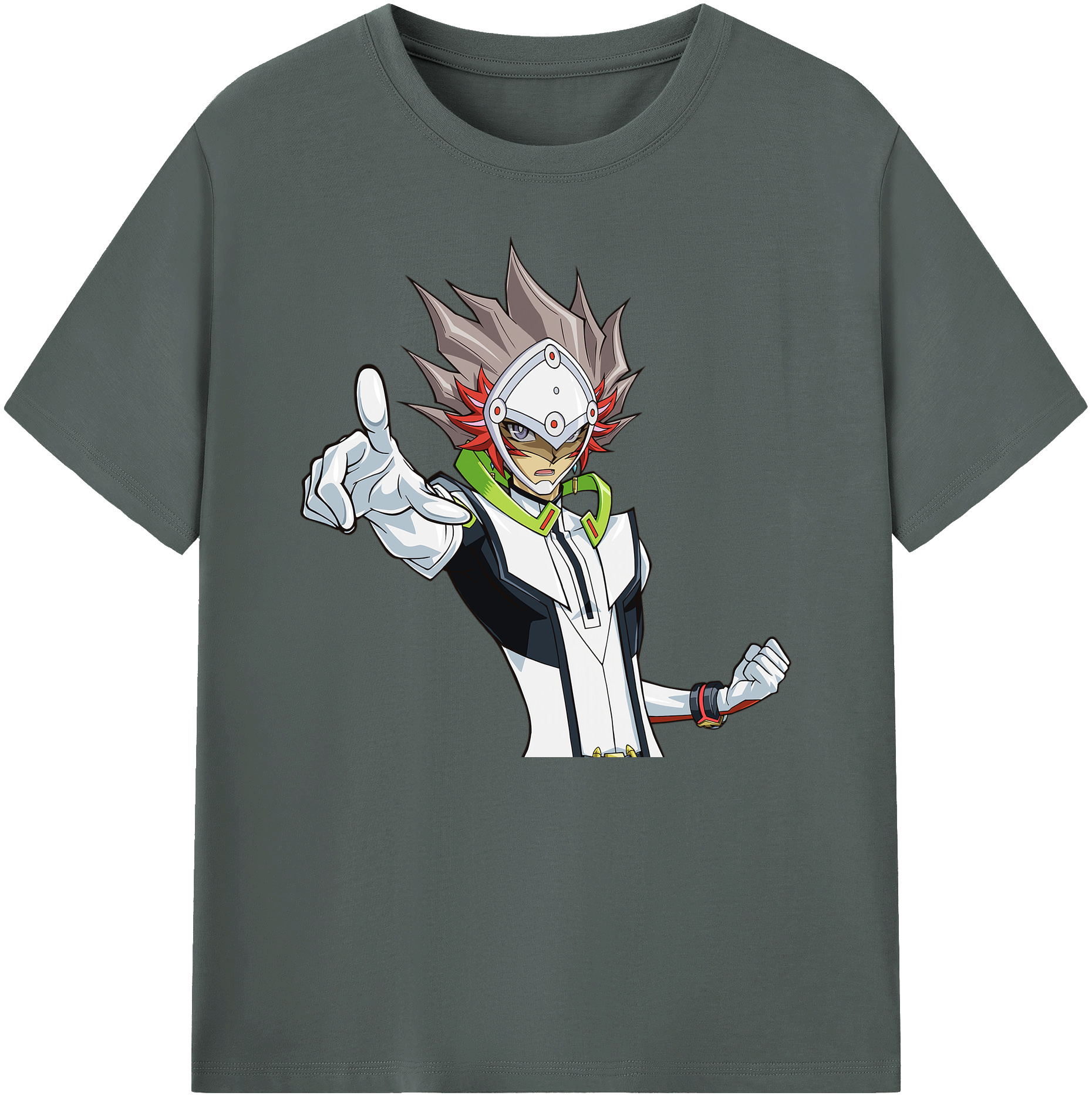（画像用） 遊☆戯☆王 Yu-Gi-Oh! 綿100％ メンズ半袖Tシャツ｜肌触りやわらか＆通気性